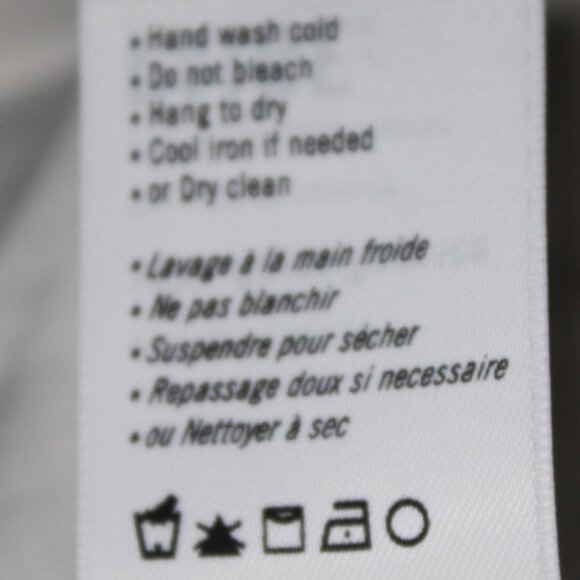 Paige Cardamon floral ruffle wrap dress (735) - Picture 16 of 16